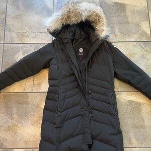 Canada goose Loretta’s parka heritage